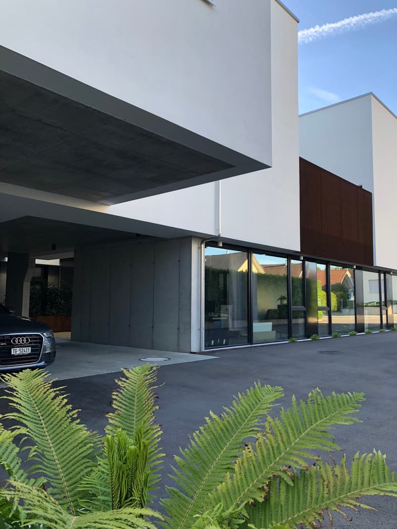 Loft-Reihenhaus mit Westausrichtung inkl. NK-Pauschal (11)