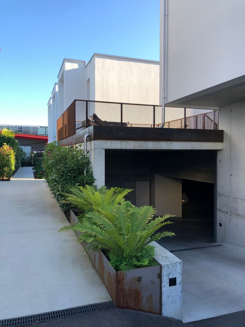 Loft-Reihenhaus mit Westausrichtung inkl. NK-Pauschal (9)