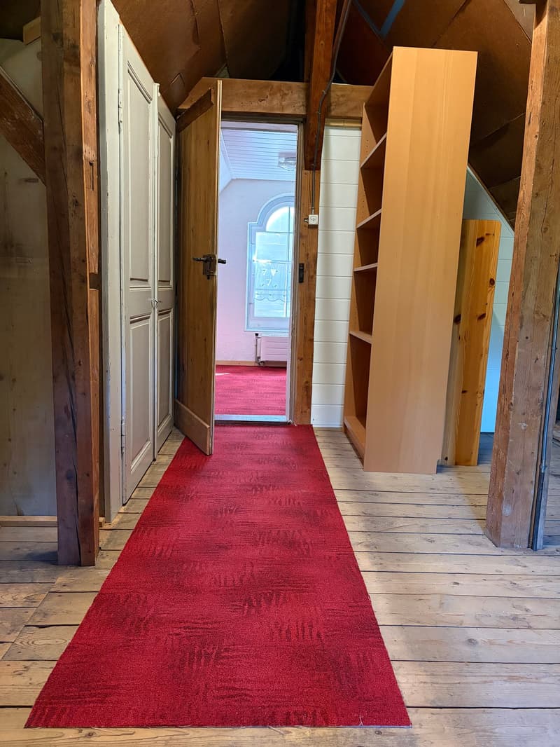 Charmantes Einfamilienhaus an sonniger Lage in Romanshorn (26)