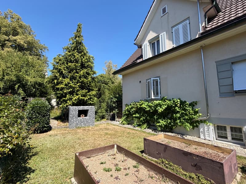 Charmantes Einfamilienhaus an sonniger Lage in Romanshorn (5)