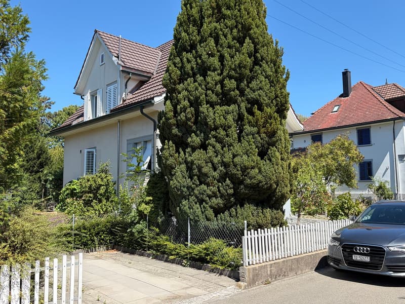 Charmantes Einfamilienhaus an sonniger Lage in Romanshorn (2)