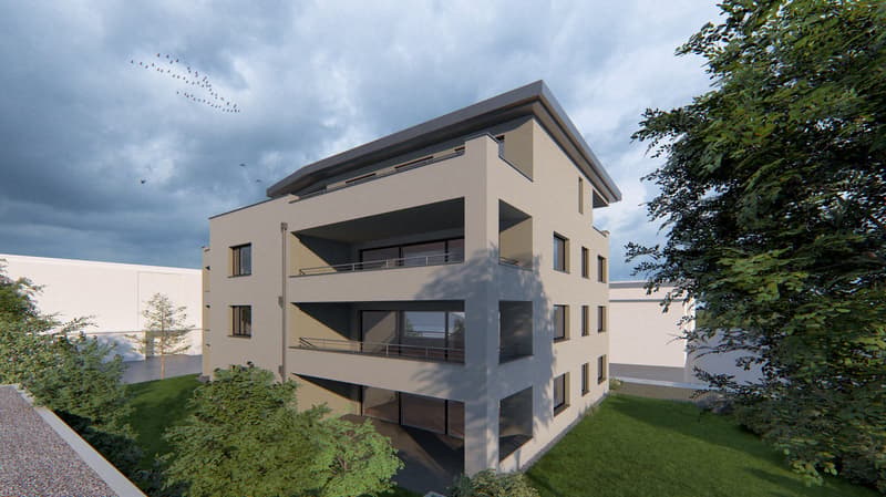 Neubau - 4.5-Zimmer-Wohnung in Märstetten – ab Oktober 2026 (2)