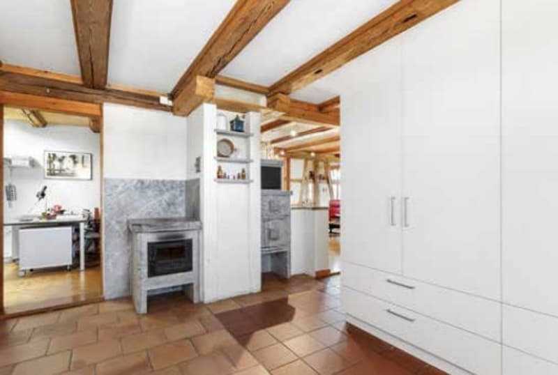 Gartenidyll für Familien und Heimwerker, 6-7 Zimmer Wohnhaus (9)
