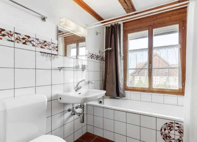 Gartenidyll für Familien und Heimwerker, 6-7 Zimmer Wohnhaus (3)