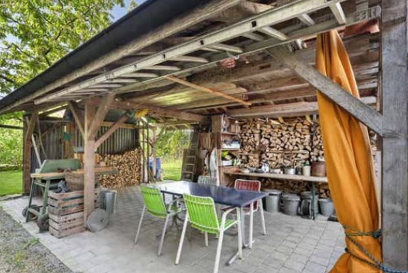 Gartenidyll für Familien und Heimwerker, 6-7 Zimmer Wohnhaus (12)