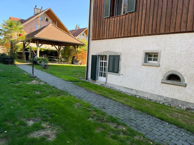 4 1/2-Zimmer Eigentumswohnung im ruhigen Quartier (15)