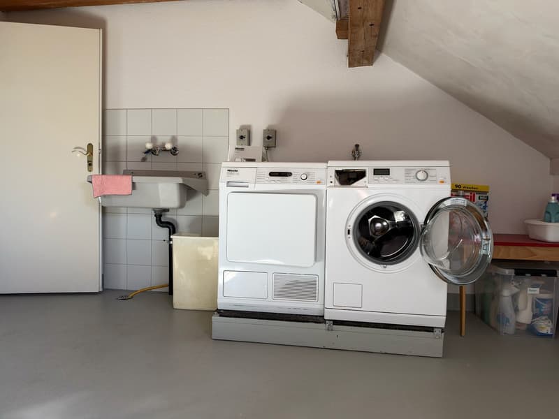 Charmante 4 1/2 Zimmer Eigentumswohnung mit Cheminée (13)