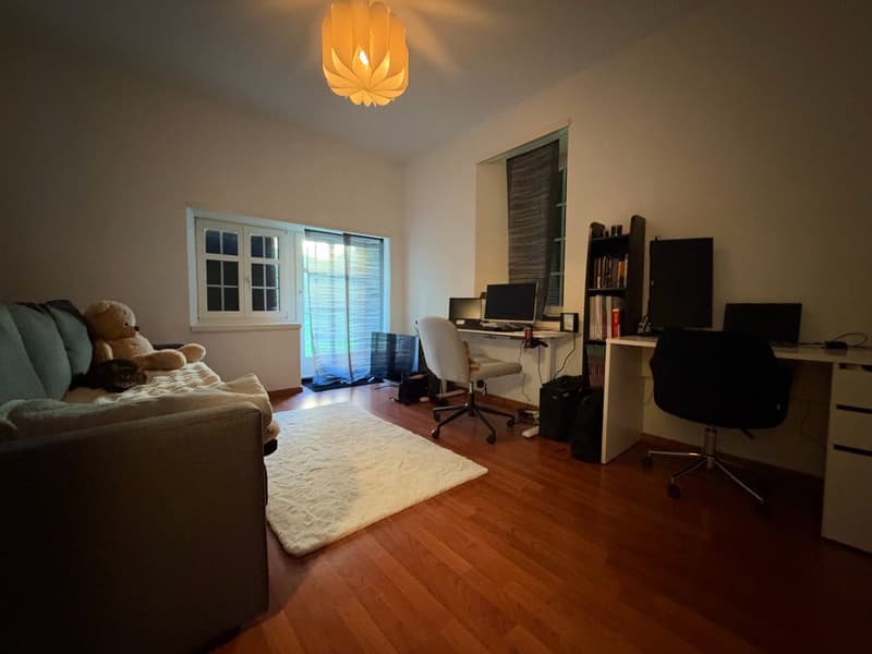 Charmante 4 1/2 Zimmer Eigentumswohnung mit Cheminée (10)