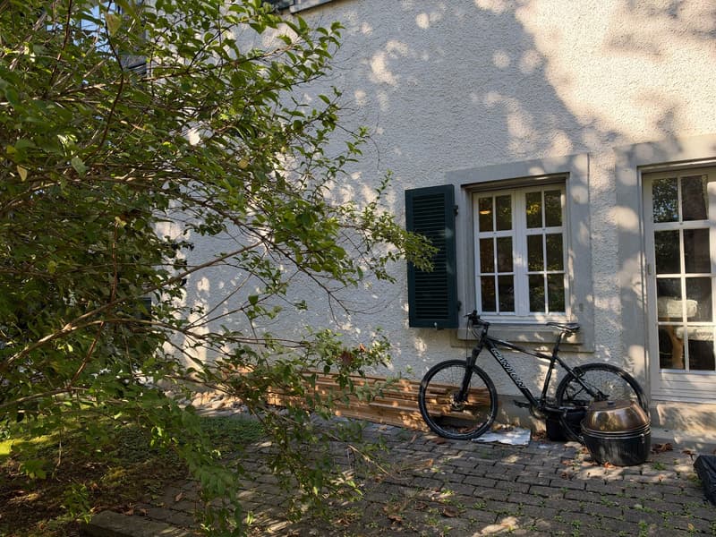 Charmante 4 1/2 Zimmer Eigentumswohnung mit Cheminée (16)