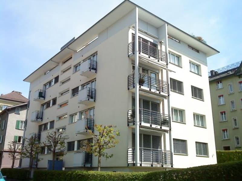 2-Zimmer-Wohnung nahe Kreuzbleiche (1)