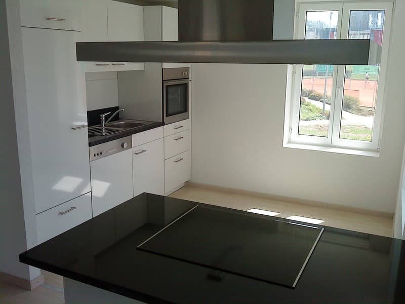 Moderne 3.5 Zimmer Wohnung an ruhiger Lage in Gossau (4)