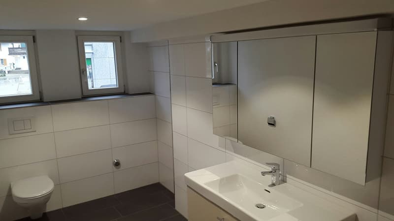Schöne 2.5 Zimmer im Zentrum von Münchwilen, ideal für Pendler (3)