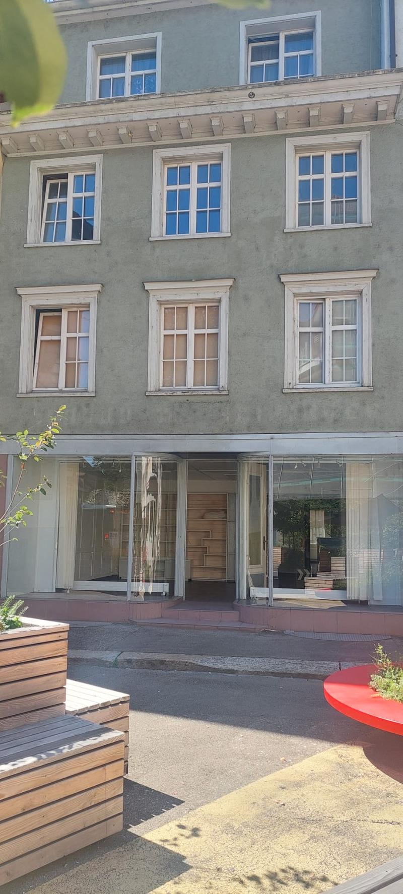 1-Zimmer-Wohnung in zentraler Lage von Arbon (1)