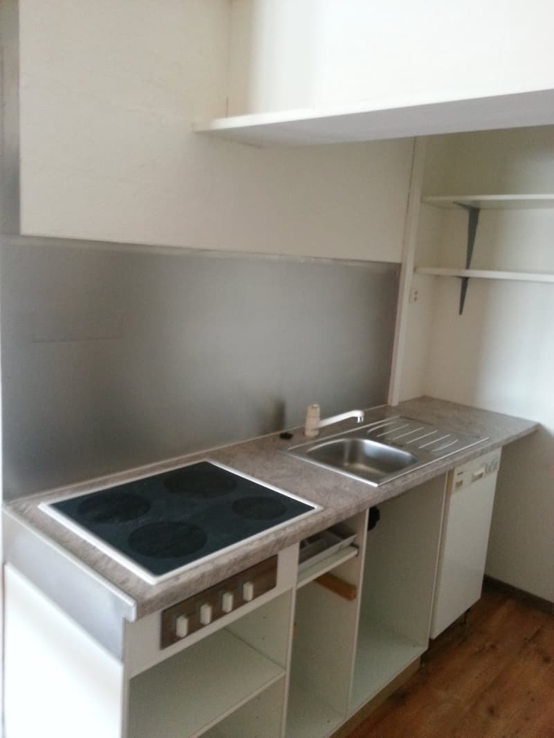 1-Zimmer-Wohnung in Niederwil zu vermieten (3)