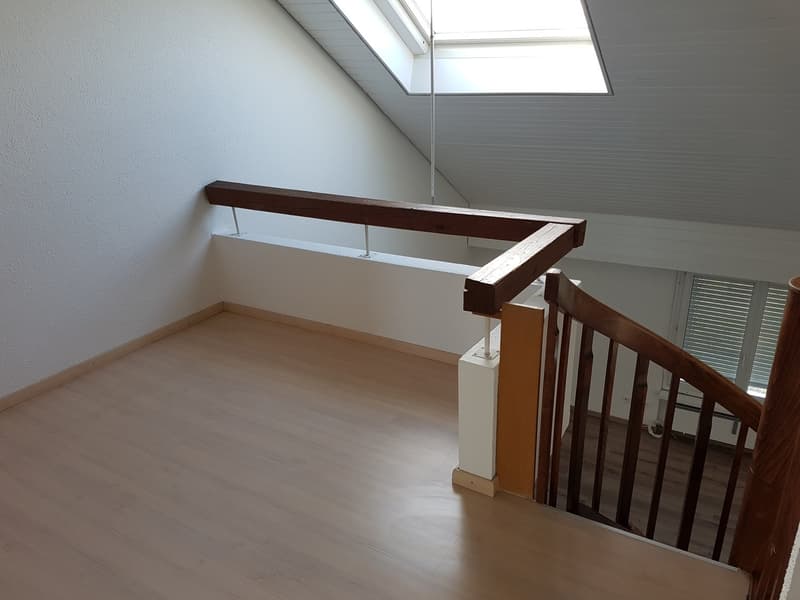 schöne 4.5-Zimmer-Attikawohnung im Zentrum von Niederwil (6)