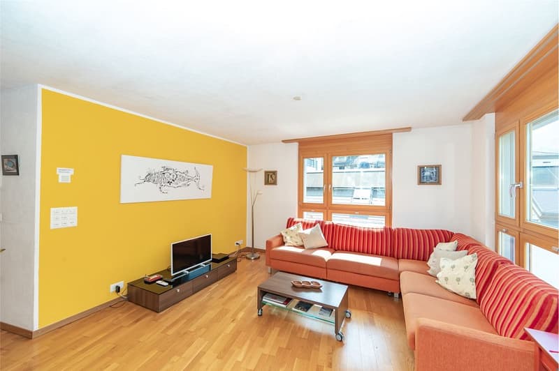 Appartamento di vacanza 3.5 locali Villa Maria nel centro del villaggio di Engelberg (7)