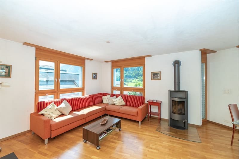 Appartamento di vacanza 3.5 locali Villa Maria nel centro del villaggio di Engelberg (6)