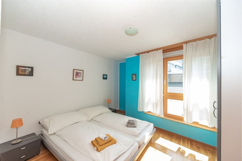Appartamento di vacanza 3.5 locali Villa Maria nel centro del villaggio di Engelberg (10)