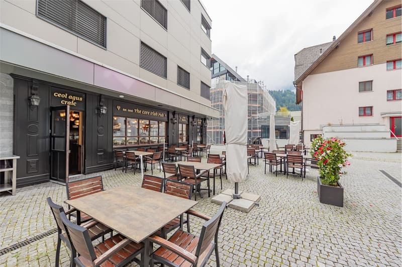 Unique Original Irish Pub "The Core" Engelberg (2)