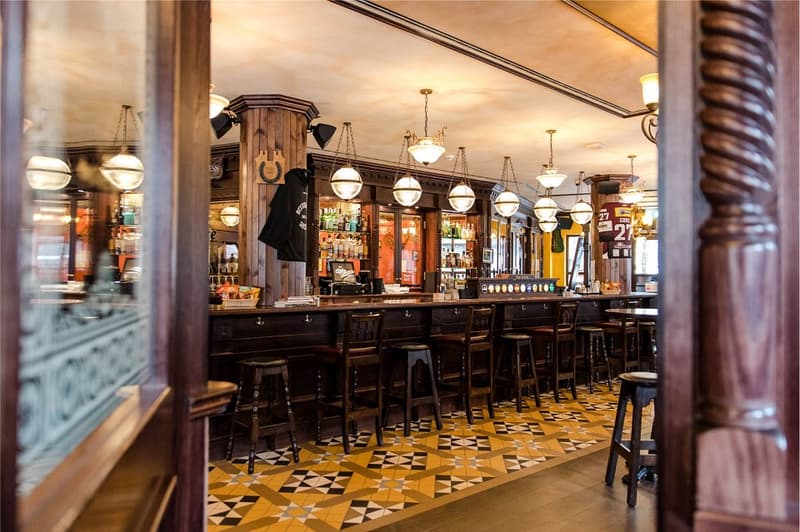 Unique Original Irish Pub "The Core" Engelberg (7)