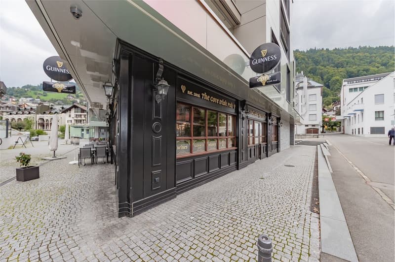 Unique Original Irish Pub "The Core" Engelberg (3)