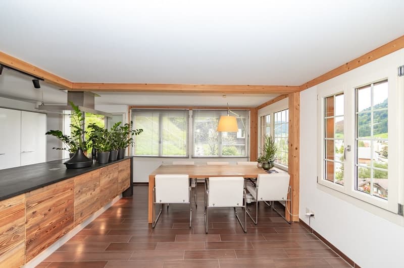 Charming Chalet with 3 Living Units (10)