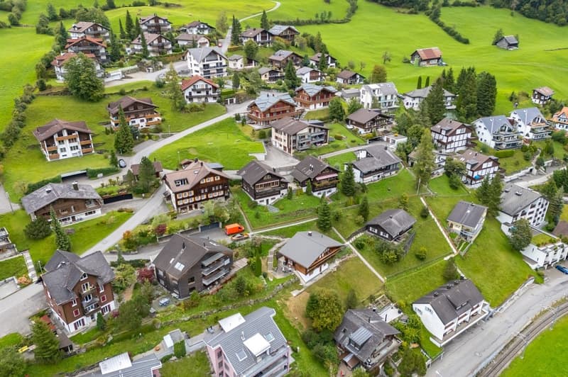 Charming Chalet with 3 Living Units (5)