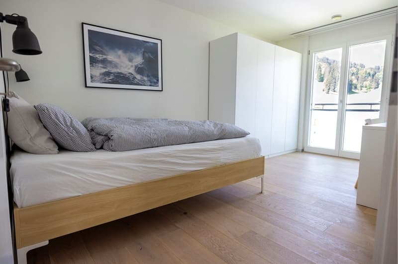 Stilvolle 3.5 Zimmer-Wohnung mit grosszügigem Wohngefühl (6)