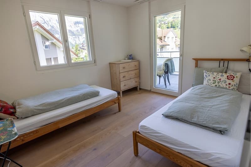 Stilvolle 3.5 Zimmer-Wohnung mit grosszügigem Wohngefühl (7)