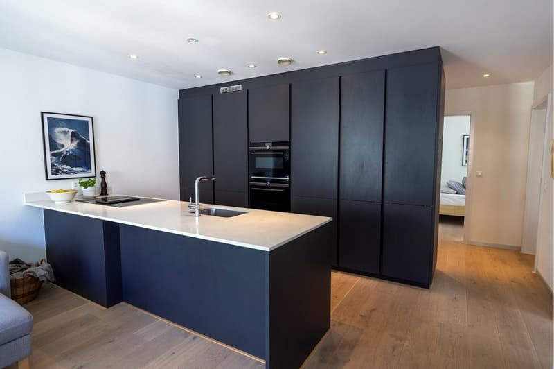 Stilvolle 3.5 Zimmer-Wohnung mit grosszügigem Wohngefühl (3)