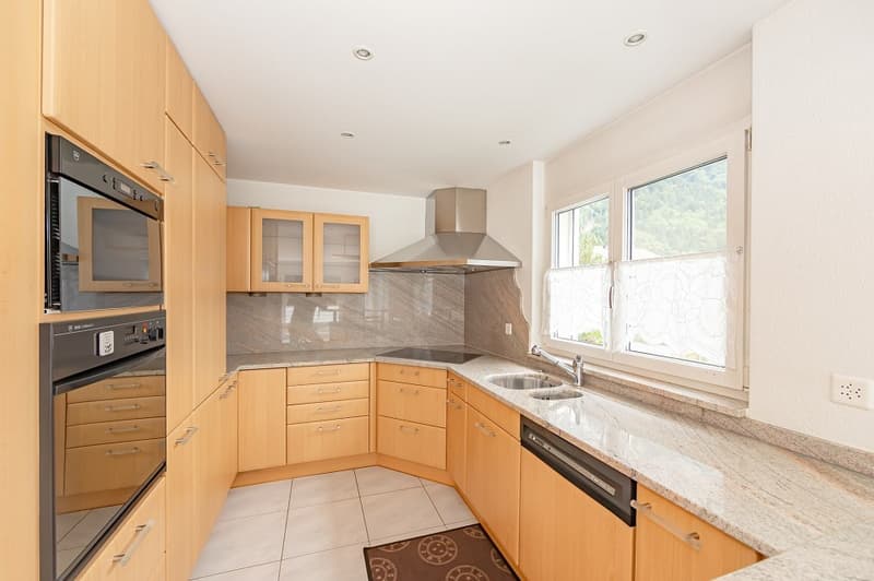 5.5 Zimmer-Maisonette-Wohnung an attraktiver Wohnlage (6)