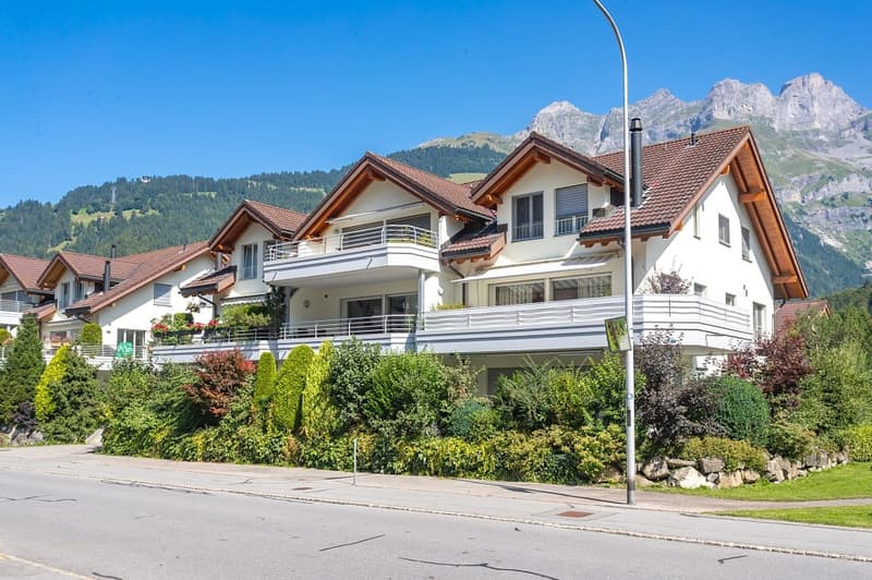 5.5 Zimmer-Maisonette-Wohnung an attraktiver Wohnlage (1)