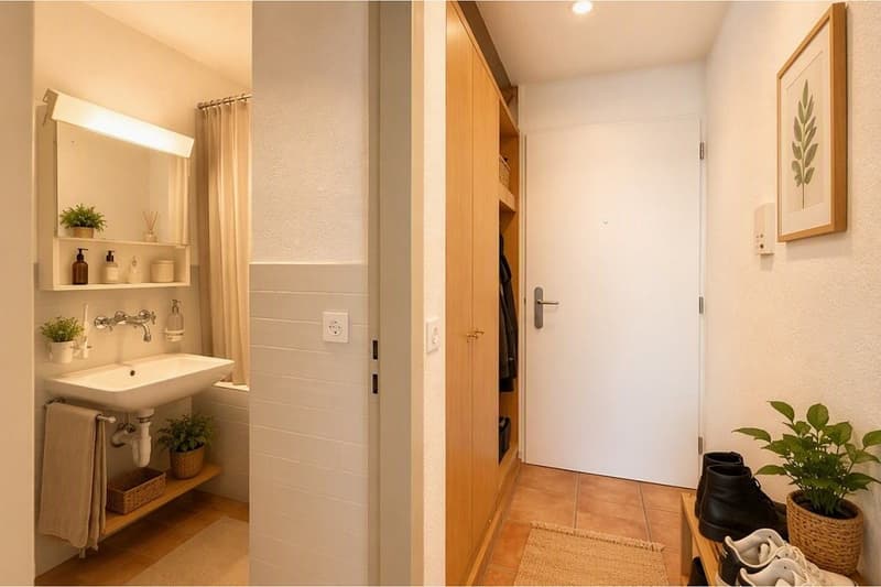 1.5 Zimmer-Wohnung an zentraler Lage in Engelberg (2)