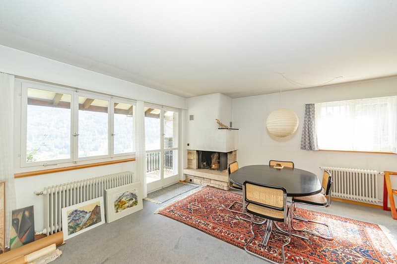 Freistehendes Einfamilienhaus an unverbaubarer Aussichtslage (4)