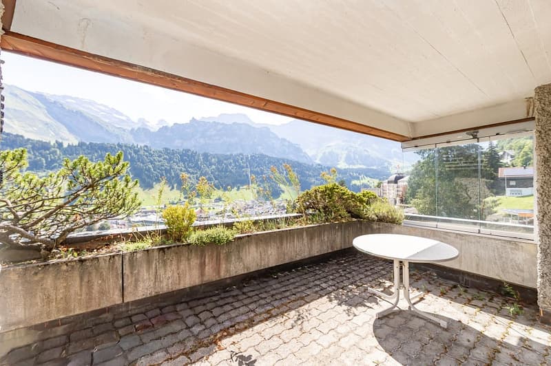 3.5 Zimmer-Wohnung an privilegierter Aussichtslage (8)