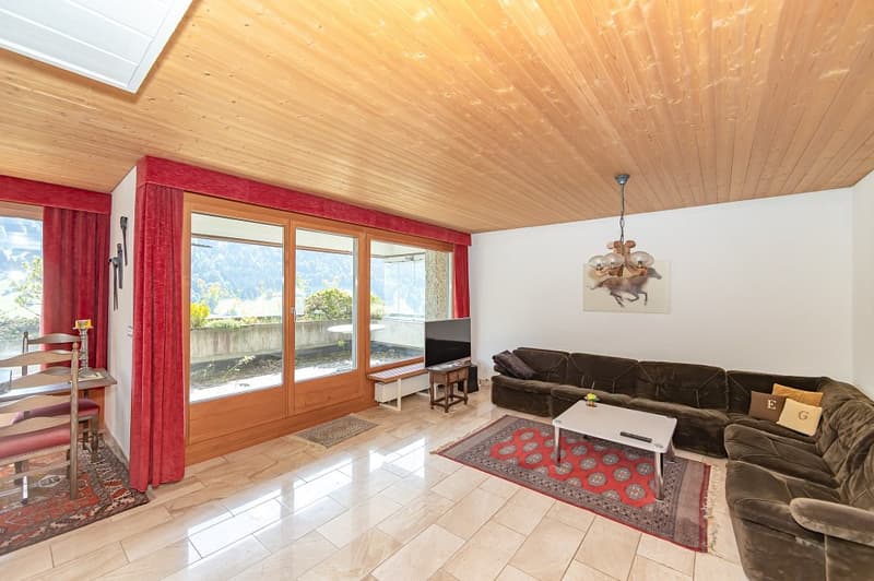 3.5 Zimmer-Wohnung an privilegierter Aussichtslage (3)