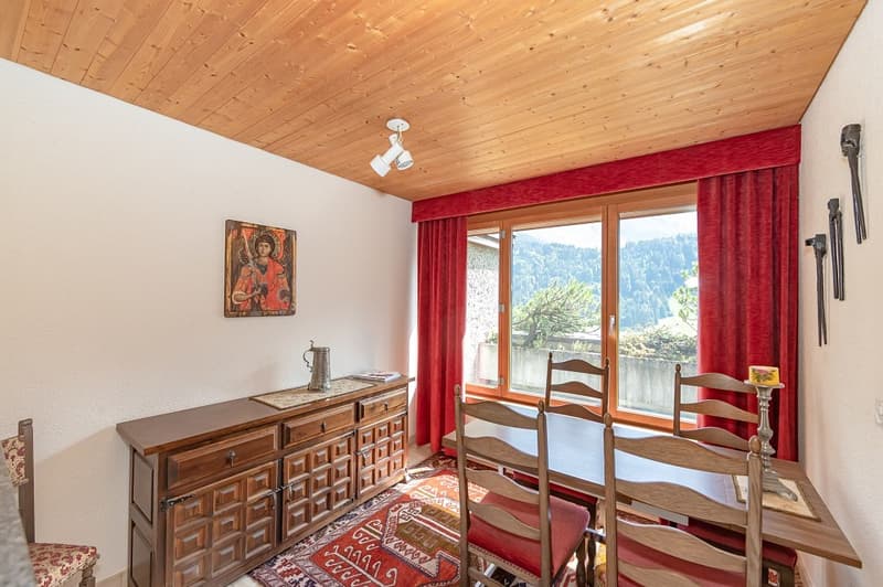3.5 Zimmer-Wohnung an privilegierter Aussichtslage (6)