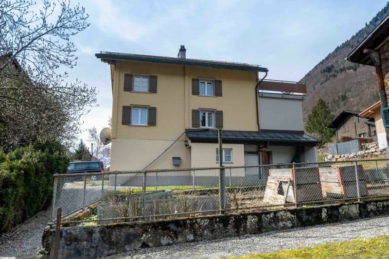 Aussenansicht Nordost