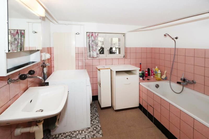 Badezimmer UG