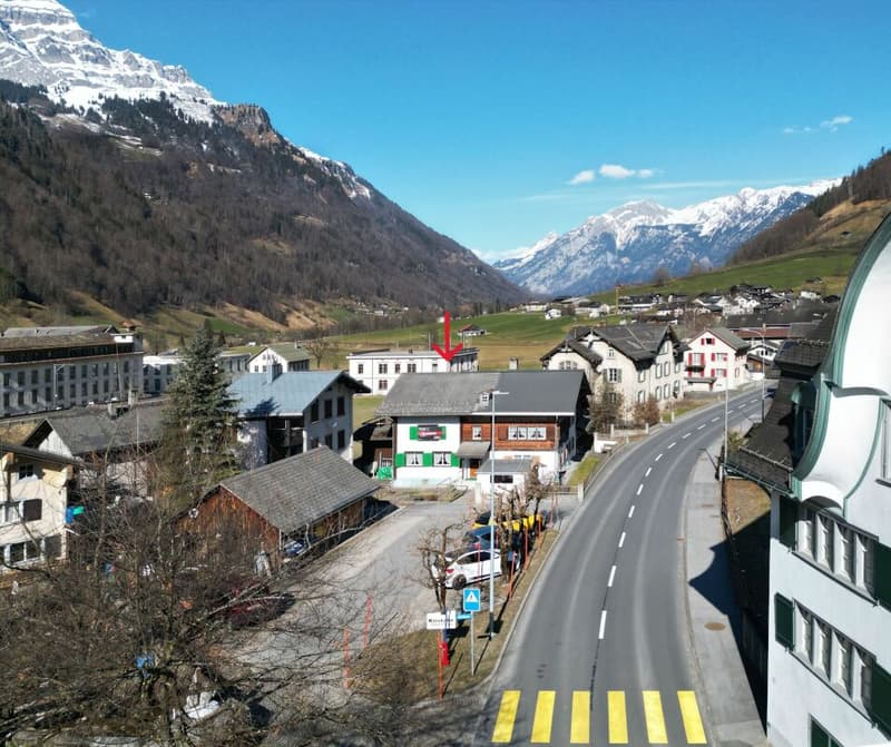 Ansicht Süd