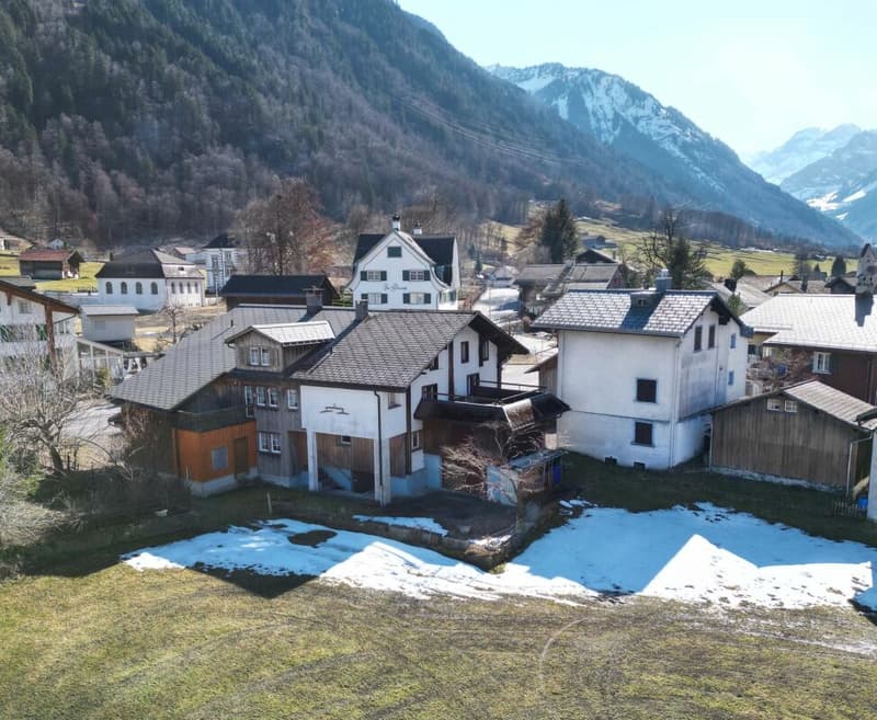 Ansicht Nord