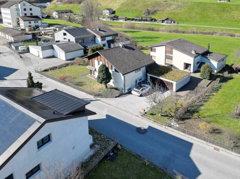 Ansicht Nordost