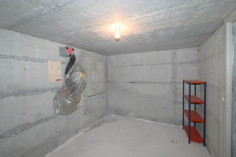 Luftschutzkeller TP