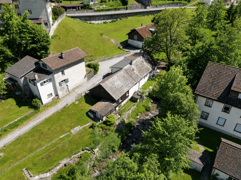 Ansicht Nordwest
