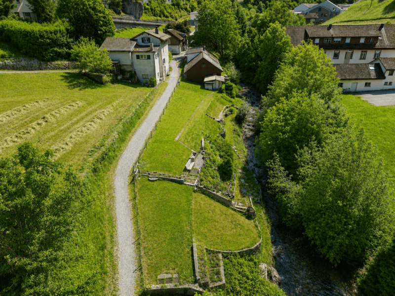 Ansicht Nord