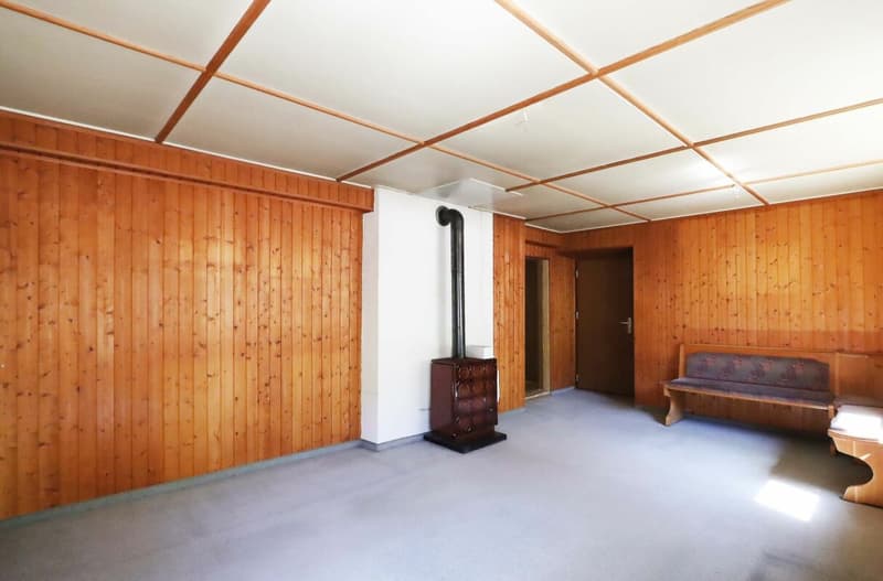 Wohnzimmer EG