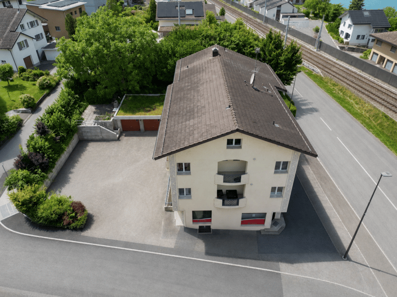 Ansicht Ost