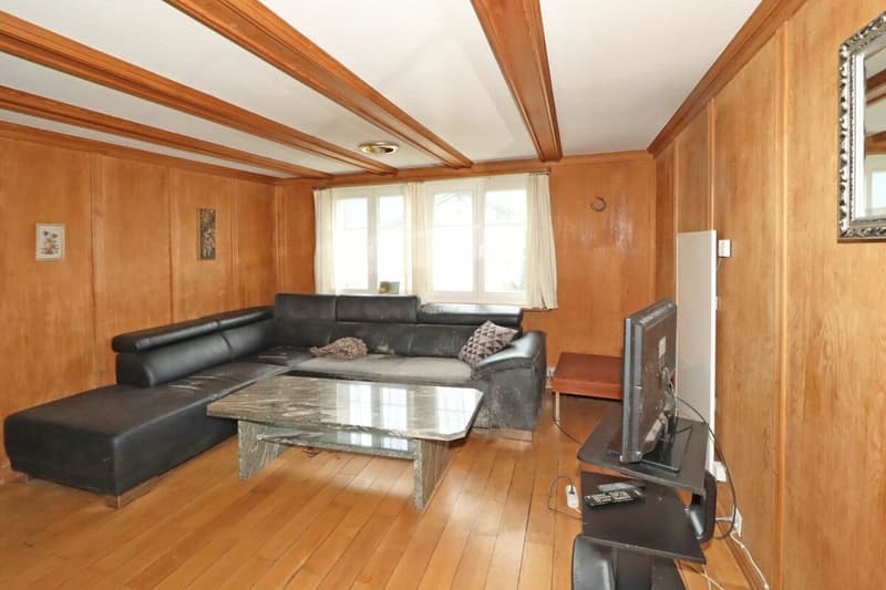 Wohnzimmer EG
