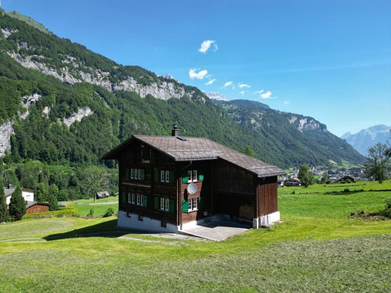 Ansicht Südost