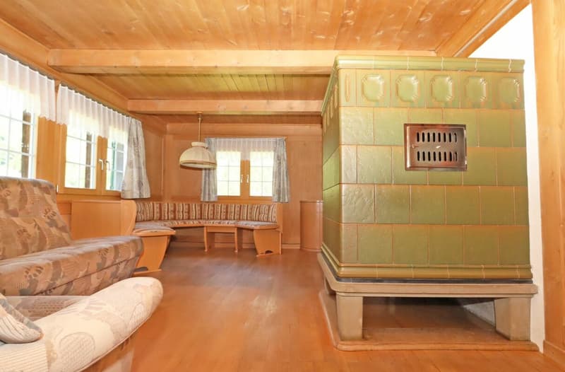 Wohn- und Esszimmer EG